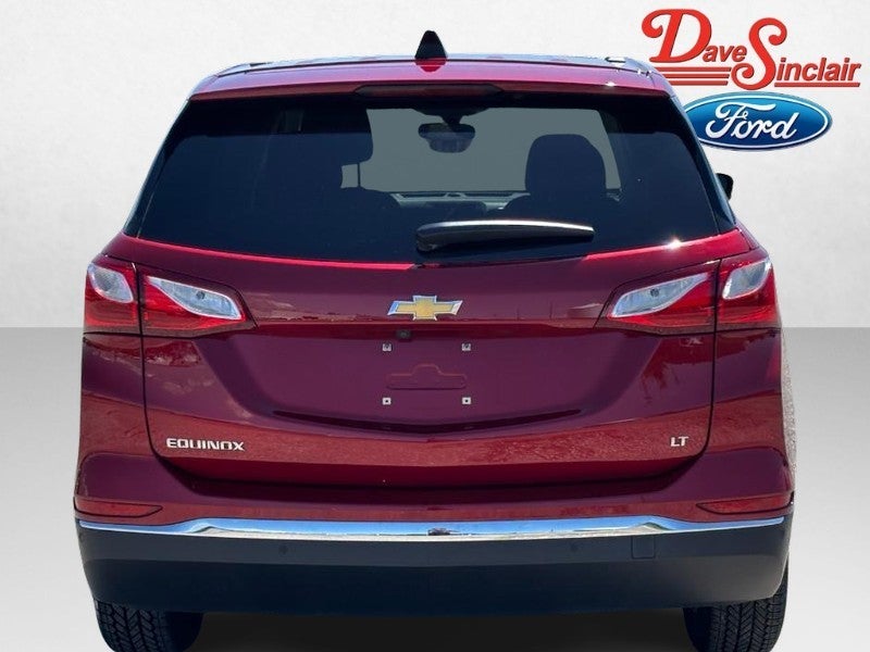 2019 Chevrolet Equinox FWD 4dr LT w/1LT