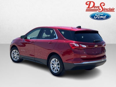 2019 Chevrolet Equinox FWD 4dr LT w/1LT