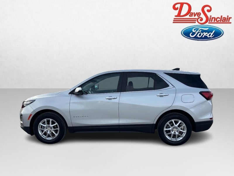 2022 Chevrolet Equinox FWD 4dr LT w/1LT