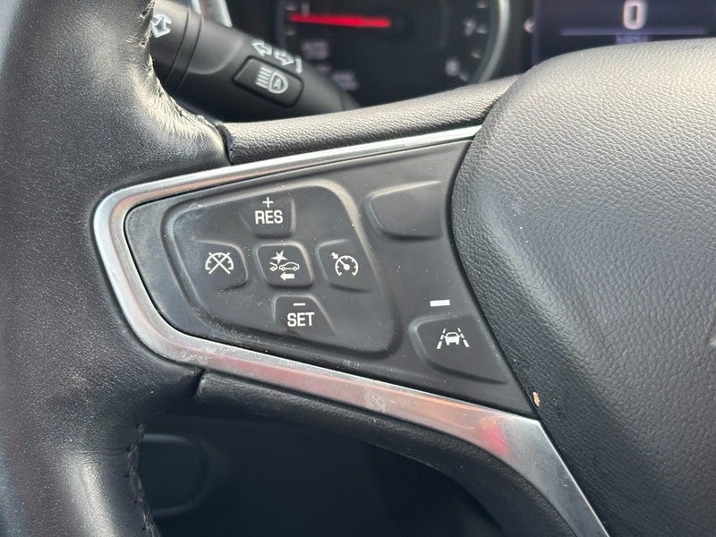 2022 Chevrolet Equinox FWD 4dr LT w/1LT