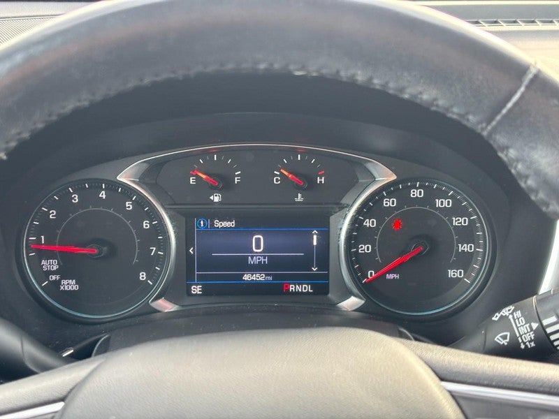 2022 Chevrolet Equinox FWD 4dr LT w/1LT