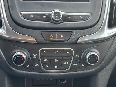 2022 Chevrolet Equinox FWD 4dr LT w/1LT