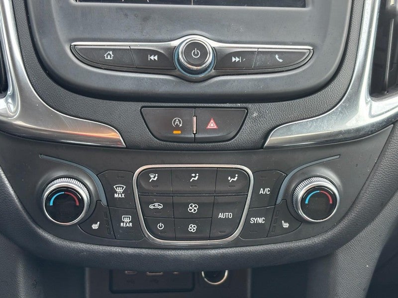 2022 Chevrolet Equinox FWD 4dr LT w/1LT