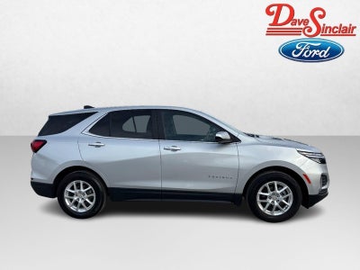 2022 Chevrolet Equinox FWD 4dr LT w/1LT