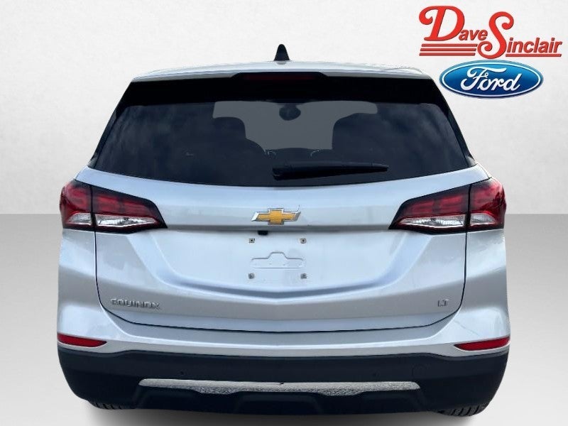 2022 Chevrolet Equinox FWD 4dr LT w/1LT