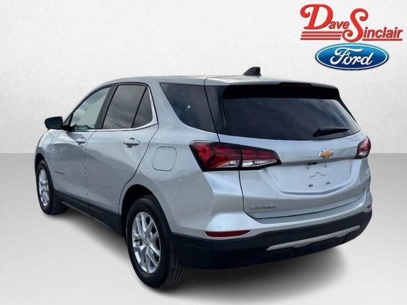2022 Chevrolet Equinox FWD 4dr LT w/1LT