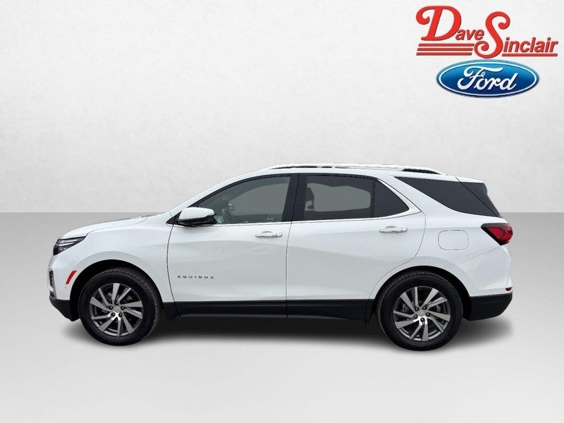 2022 Chevrolet Equinox AWD 4dr Premier