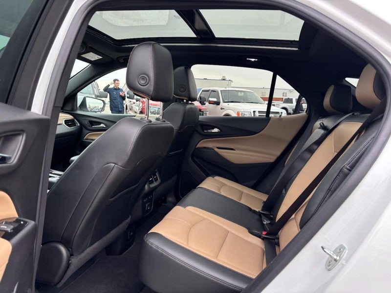 2022 Chevrolet Equinox AWD 4dr Premier