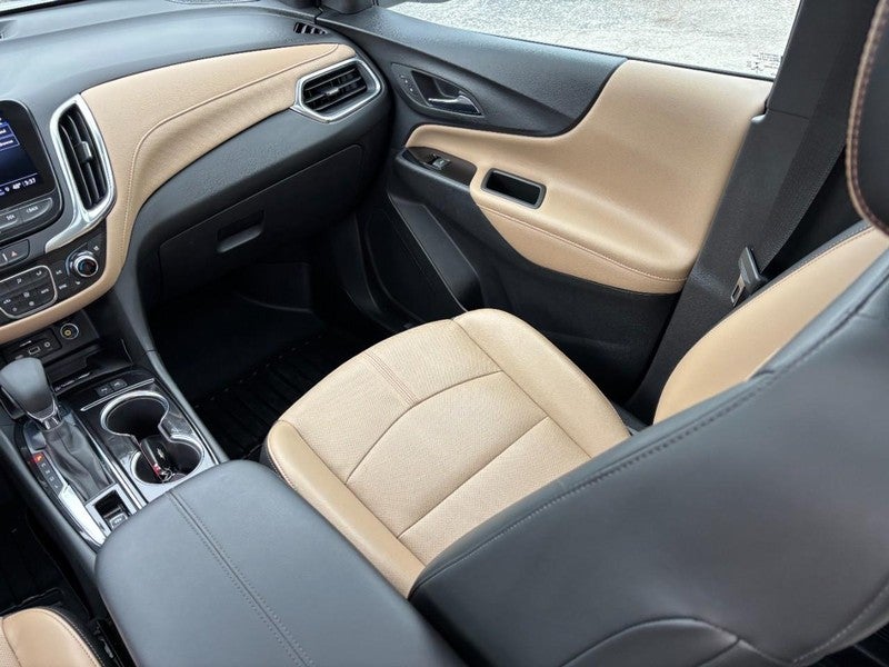 2022 Chevrolet Equinox AWD 4dr Premier