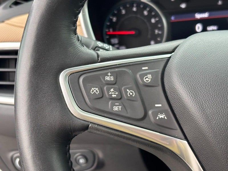 2022 Chevrolet Equinox AWD 4dr Premier