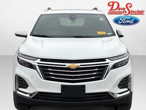 2022 Chevrolet Equinox AWD 4dr Premier
