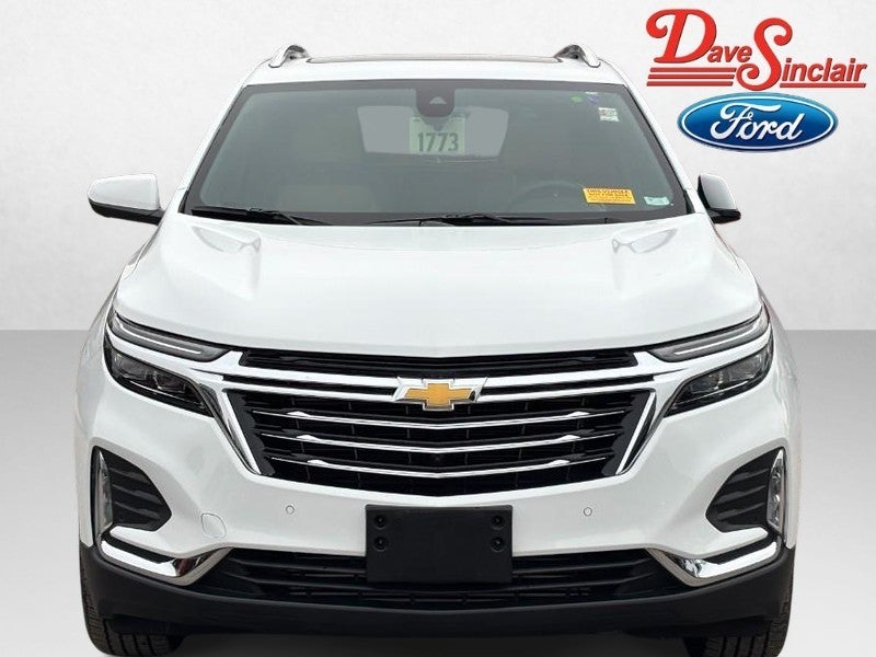 2022 Chevrolet Equinox AWD 4dr Premier