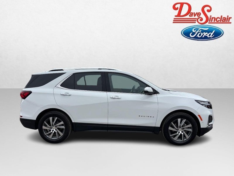 2022 Chevrolet Equinox AWD 4dr Premier
