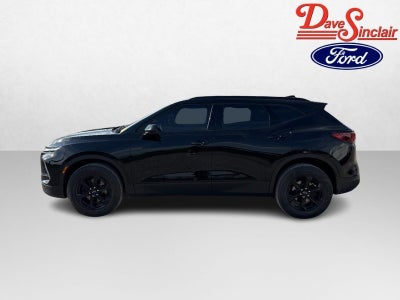 2023 Chevrolet Blazer AWD 4dr LT w/2LT
