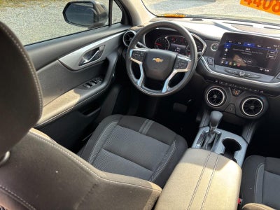 2023 Chevrolet Blazer AWD 4dr LT w/2LT