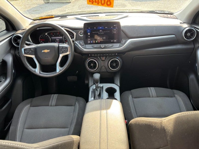 2023 Chevrolet Blazer AWD 4dr LT w/2LT