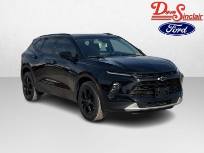 2023 Chevrolet Blazer AWD 4dr LT w/2LT