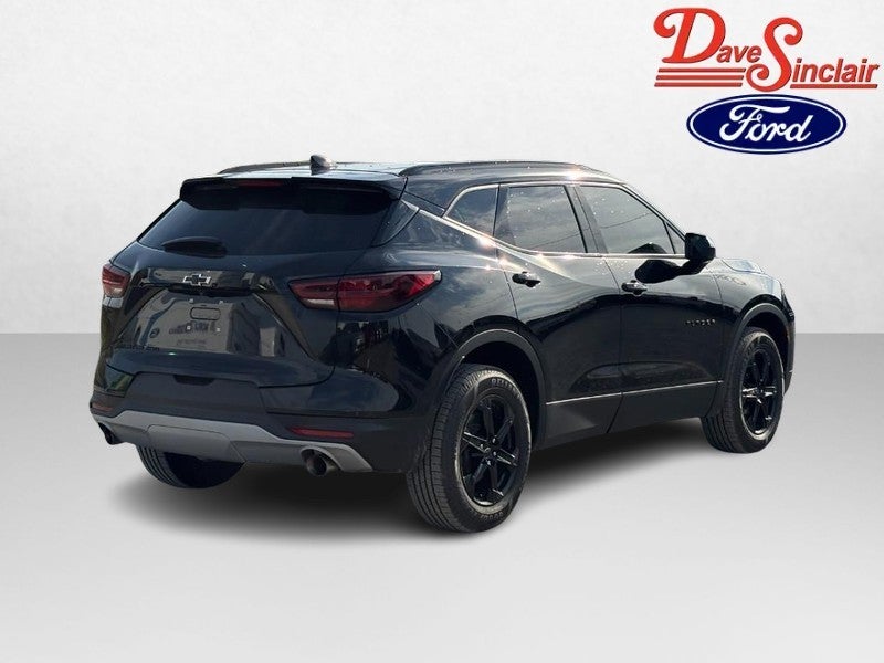 2023 Chevrolet Blazer AWD 4dr LT w/2LT