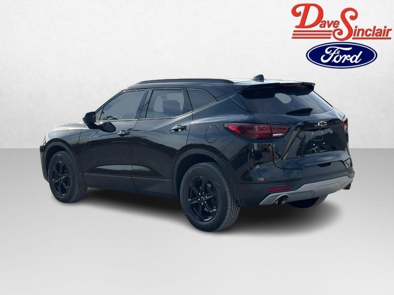 2023 Chevrolet Blazer AWD 4dr LT w/2LT
