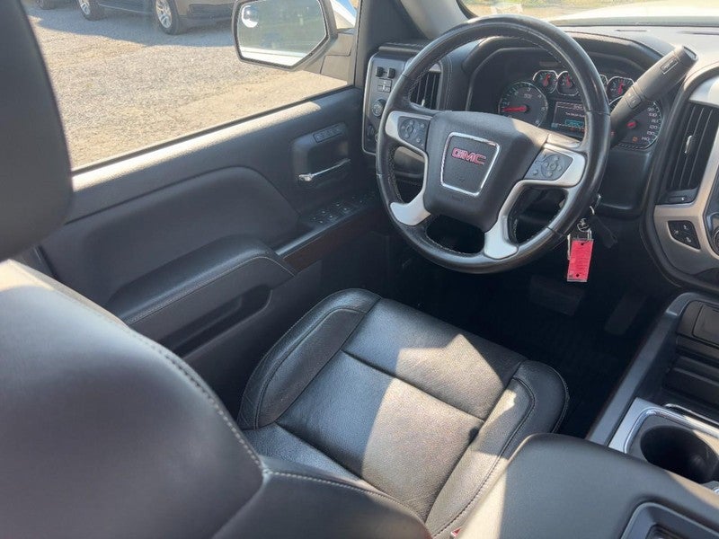 2018 GMC Sierra 1500 4WD Crew Cab 153.0" SLT