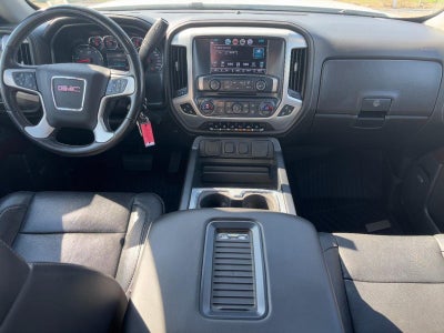 2018 GMC Sierra 1500 4WD Crew Cab 153.0" SLT