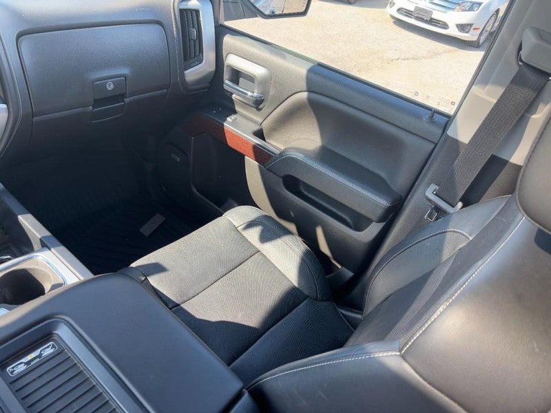 2018 GMC Sierra 1500 4WD Crew Cab 153.0" SLT