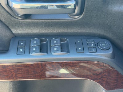 2018 GMC Sierra 1500 4WD Crew Cab 153.0" SLT