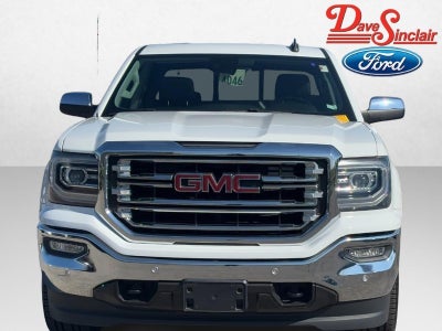 2018 GMC Sierra 1500 4WD Crew Cab 153.0" SLT