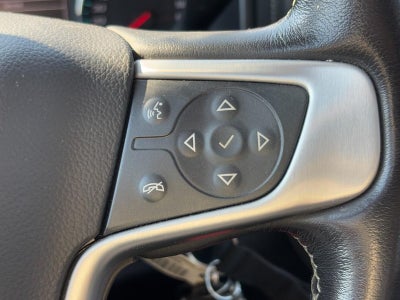 2018 GMC Sierra 1500 4WD Crew Cab 153.0" SLT