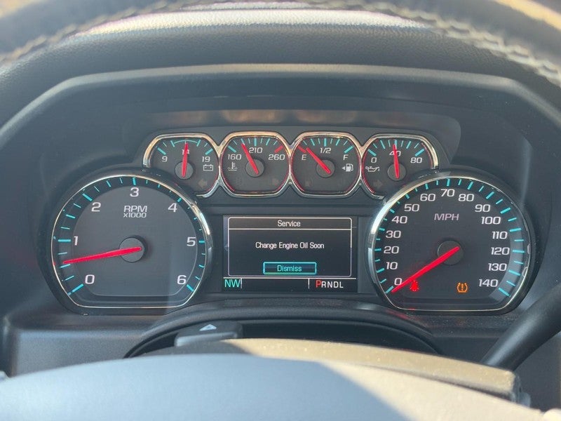 2018 GMC Sierra 1500 4WD Crew Cab 153.0" SLT