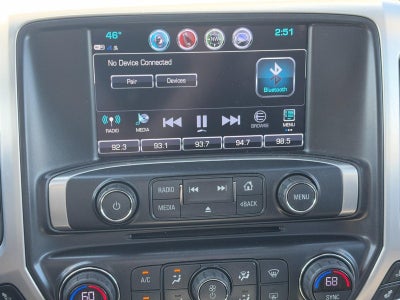 2018 GMC Sierra 1500 4WD Crew Cab 153.0" SLT