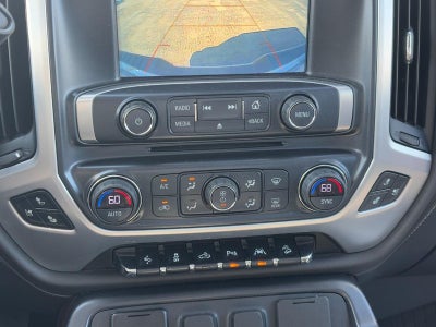 2018 GMC Sierra 1500 4WD Crew Cab 153.0" SLT