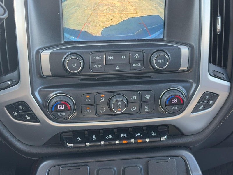 2018 GMC Sierra 1500 4WD Crew Cab 153.0" SLT