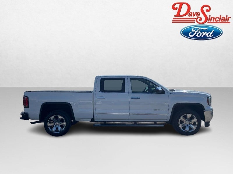 2018 GMC Sierra 1500 4WD Crew Cab 153.0" SLT