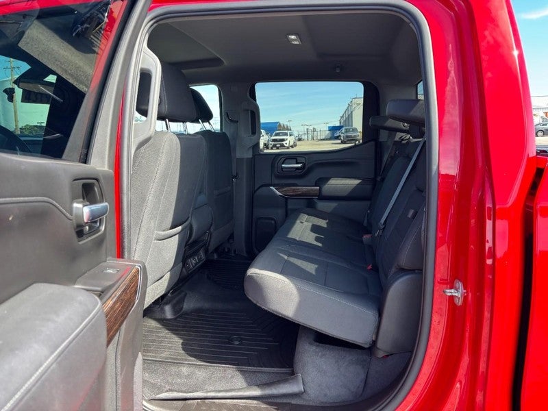 2021 GMC Sierra 1500 4WD Crew Cab 147" Elevation w/3SB