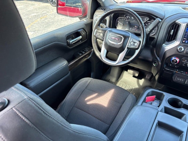 2021 GMC Sierra 1500 4WD Crew Cab 147" Elevation w/3SB