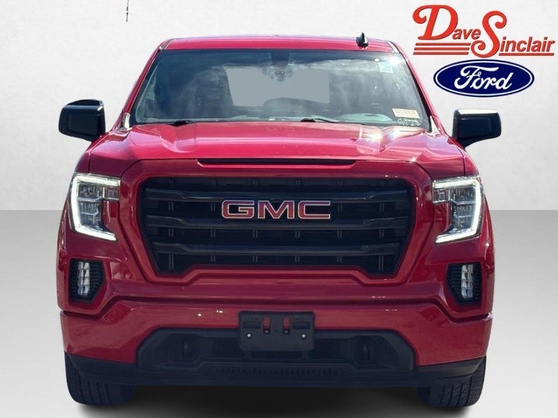 2021 GMC Sierra 1500 4WD Crew Cab 147" Elevation w/3SB