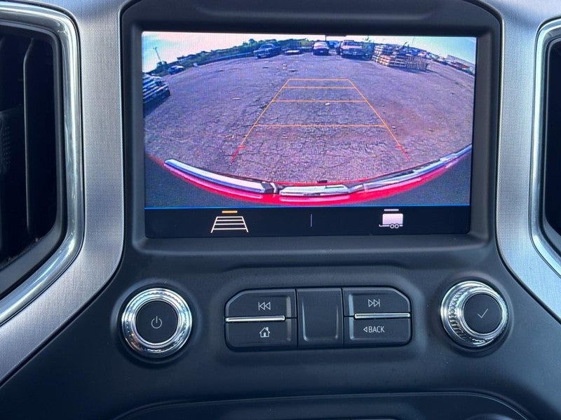 2021 GMC Sierra 1500 4WD Crew Cab 147" Elevation w/3SB