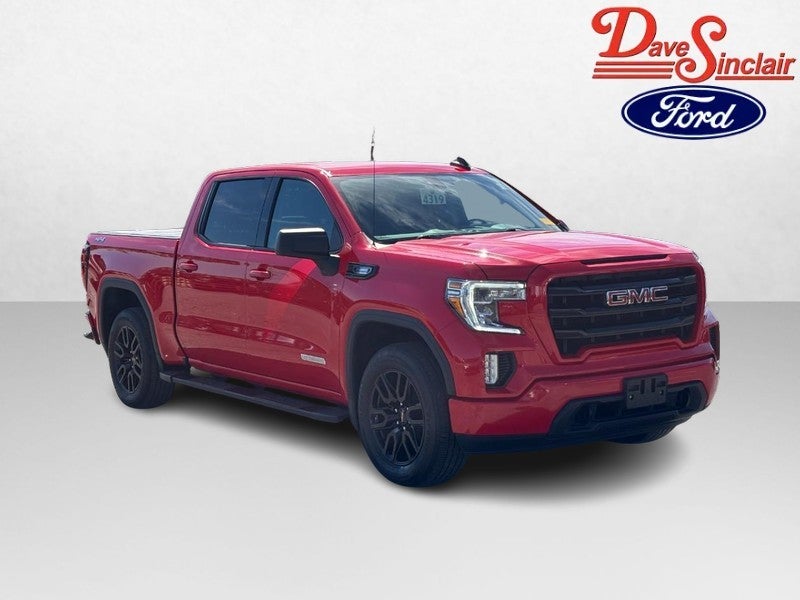 2021 GMC Sierra 1500 4WD Crew Cab 147" Elevation w/3SB