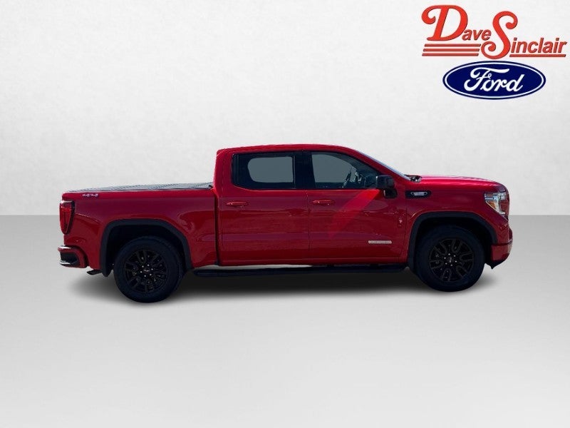 2021 GMC Sierra 1500 4WD Crew Cab 147" Elevation w/3SB