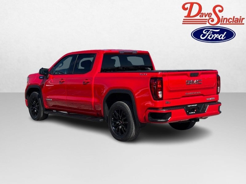 2021 GMC Sierra 1500 4WD Crew Cab 147" Elevation w/3SB