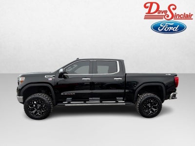 2021 GMC Sierra 1500 4WD Crew Cab 147" SLT