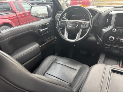 2021 GMC Sierra 1500 4WD Crew Cab 147" SLT