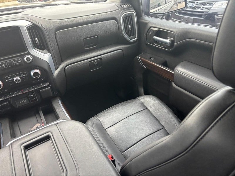 2021 GMC Sierra 1500 4WD Crew Cab 147" SLT