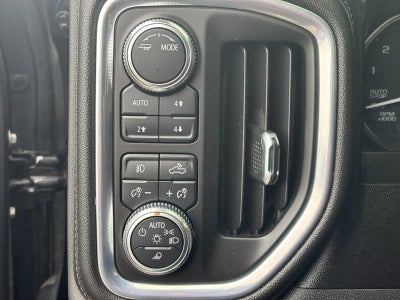 2021 GMC Sierra 1500 4WD Crew Cab 147" SLT