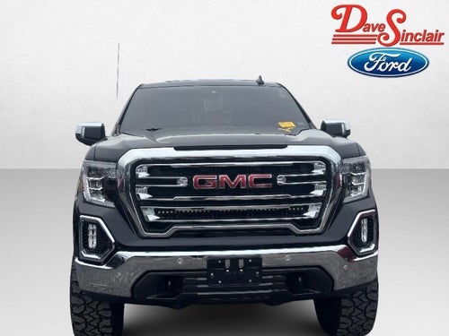 2021 GMC Sierra 1500 4WD Crew Cab 147" SLT