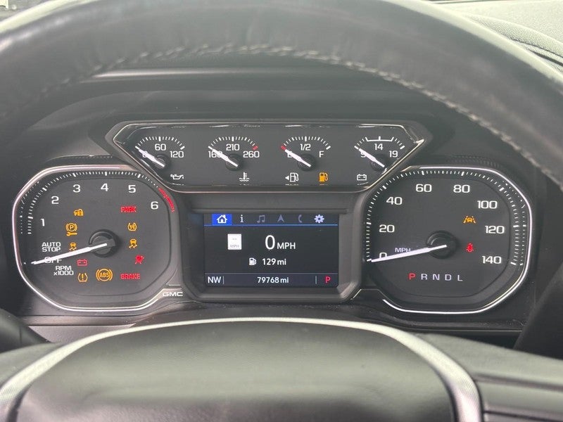 2021 GMC Sierra 1500 4WD Crew Cab 147" SLT