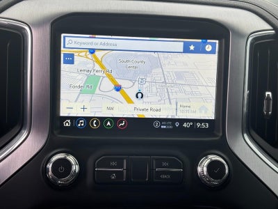 2021 GMC Sierra 1500 4WD Crew Cab 147" SLT