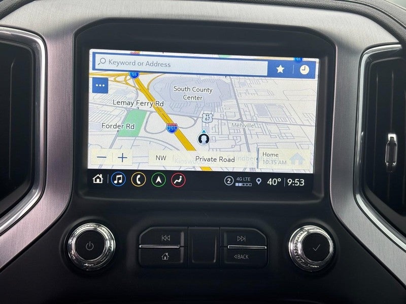 2021 GMC Sierra 1500 4WD Crew Cab 147" SLT