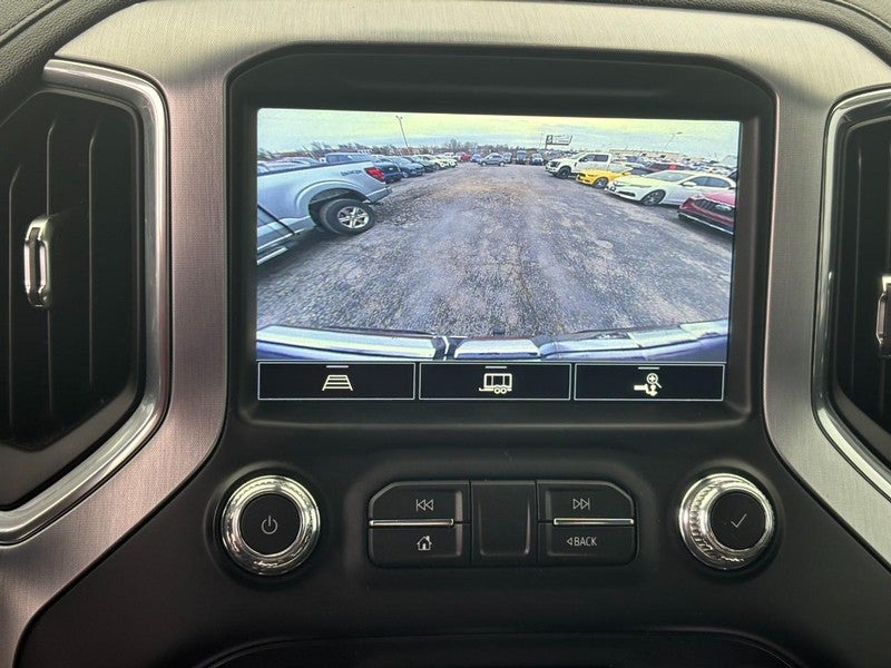 2021 GMC Sierra 1500 4WD Crew Cab 147" SLT